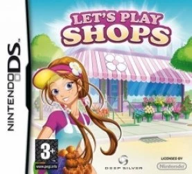 Let's Play Shops Rom